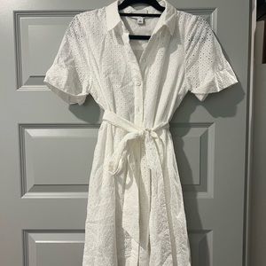 Alexis for Target Eyelet Dress